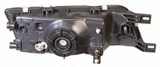 Основная фара 215-1168L-LD-EM LORO