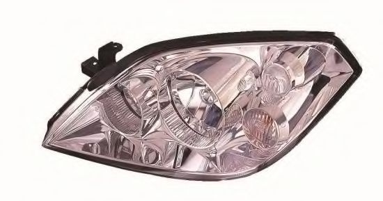 Основная фара 215-1191L-LD-EM LORO