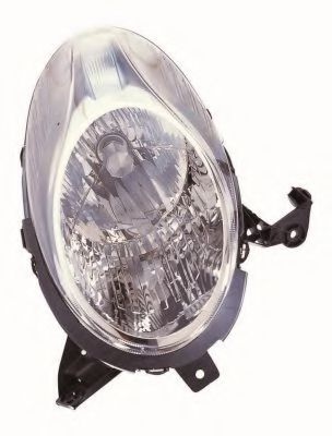 Основная фара 215-11C3L-LD-EM LORO