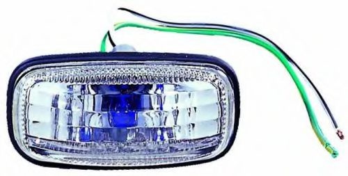 Фонарь указателя поворота 115-1401P-X LORO