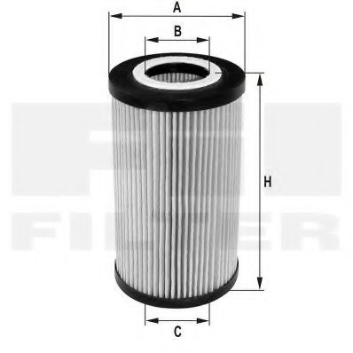 Масляный фильтр MLE 1446 A FIL FILTER