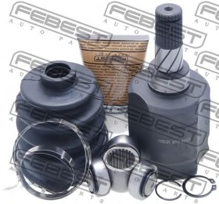 Шарнир, приводной вал 0211-B15LH FEBEST