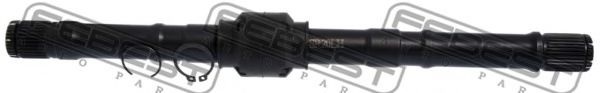 Приводной вал 0212-SR20LH FEBEST