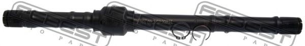 Приводной вал 0212-SR20RH FEBEST