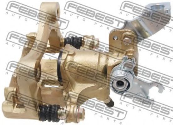 Тормозной суппорт 0277-A32RL FEBEST