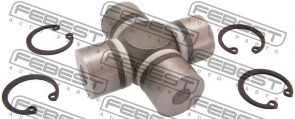 Шарнир, продольный вал ASM-H77F FEBEST