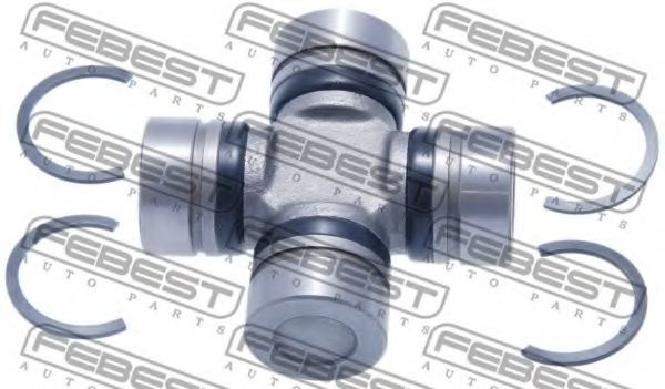 Шарнир, продольный вал ASN-46 FEBEST
