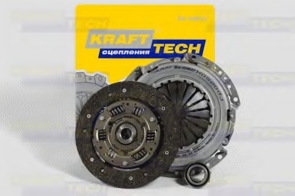 Комплект сцепления W06200A KRAFTTECH