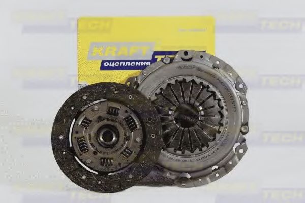 Комплект сцепления W21200C9 KRAFTTECH