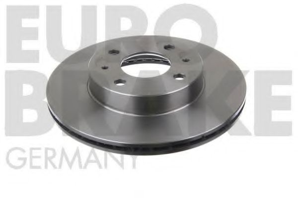 Тормозной диск 5815202245 EUROBRAKE