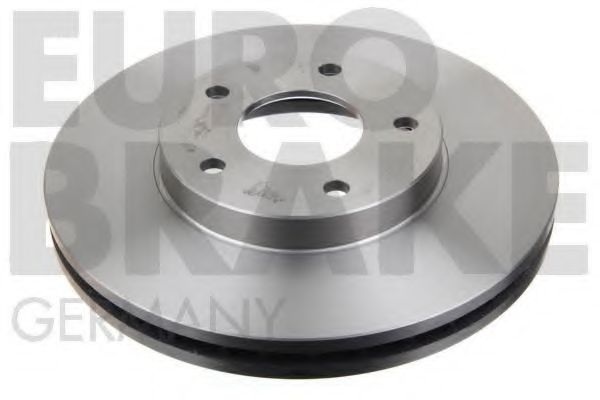 Тормозной диск 5815202256 EUROBRAKE