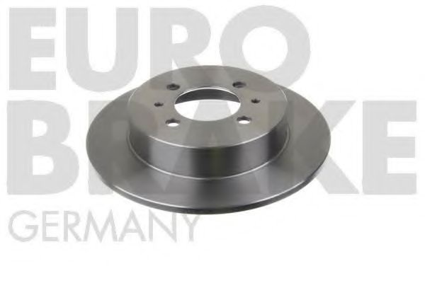 Тормозной диск 5815202263 EUROBRAKE