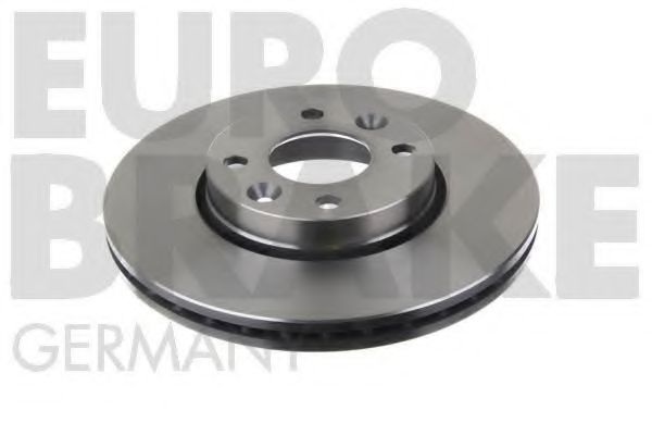 Тормозной диск 5815202264 EUROBRAKE