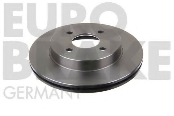 Тормозной диск 5815202269 EUROBRAKE