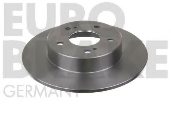 Тормозной диск 5815202280 EUROBRAKE