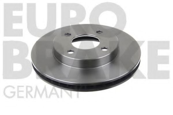 Тормозной диск 5815202282 EUROBRAKE