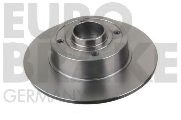 Тормозной диск 5815203964 EUROBRAKE