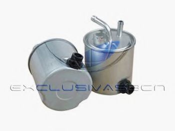Топливный фильтр MFF-3123 MDR