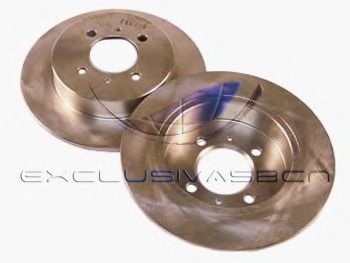 Тормозной диск MRD-2126 MDR