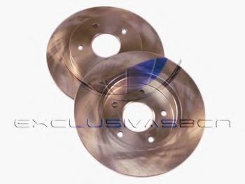 Тормозной диск MRD-2156 MDR