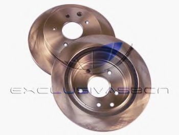 Тормозной диск MRD-2158 MDR