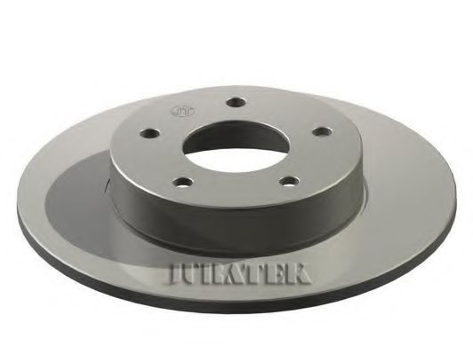 Тормозной диск NIS124 JURATEK