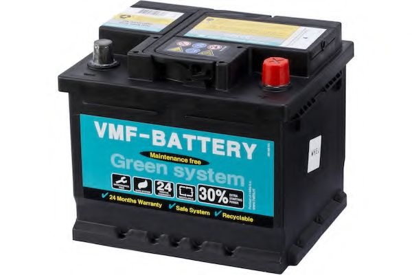 Стартерная аккумуляторная батарея 54465 VMF