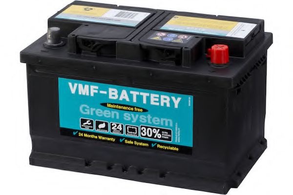 Стартерная аккумуляторная батарея 57113 VMF