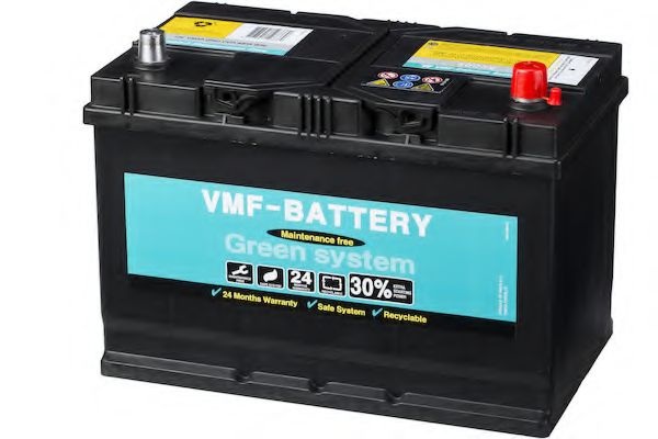 Стартерная аккумуляторная батарея 60032 VMF