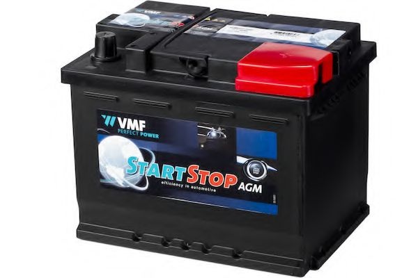 Стартерная аккумуляторная батарея AGM560680 VMF