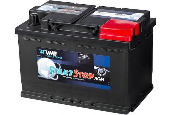Стартерная аккумуляторная батарея AGM570760 VMF