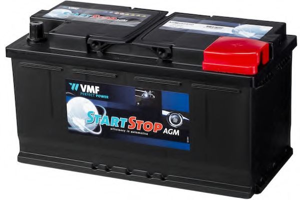 Стартерная аккумуляторная батарея AGM595850 VMF
