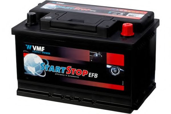 Стартерная аккумуляторная батарея EFB565650 VMF