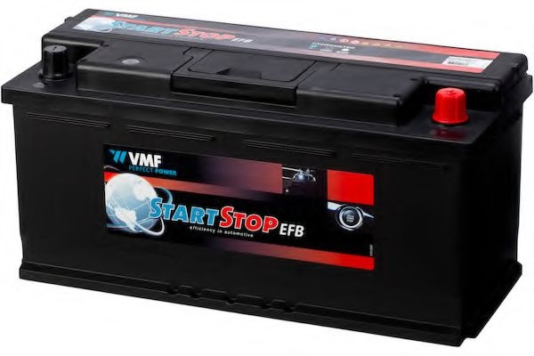 Стартерная аккумуляторная батарея EFB610950 VMF