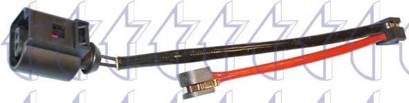 Сигнализатор, износ тормозных колодок 881999 TRICLO